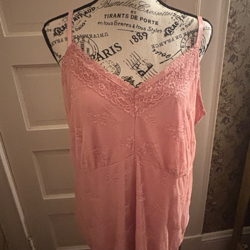 Torrid Lace Trim Camisole